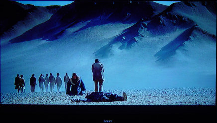 Mountain Patrol, a last scene